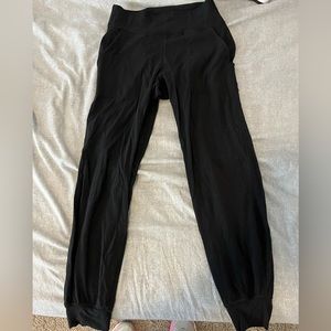 COPY - lululemon align joggers